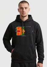 Load image into Gallery viewer, Offensive Heat Court - Court on Fire Hoodie